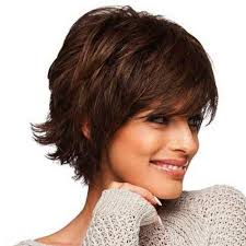 It will look especially stunning with platinum blonde streaks. 50 Short Layered Haircuts That Are Classy And Sassy Hair Motive Hair Motive