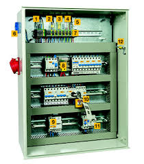 Electrical panel are classified different types as per application. Easy Identification In Complex Electrical Panels