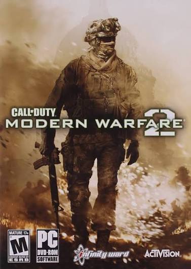 Call of Duty Modern Warfare 2