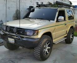 Montero Offroad Mitsubishi Pajero Mitsubishi Shogun Mitsubishi