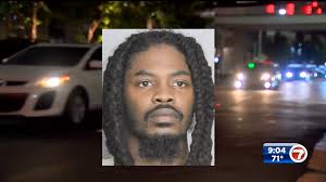 Police arrest SUV driver accused of crashing into 2 university students in  Brickell, fleeing scene