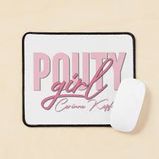 Corinna Kopf Pouty Girl Shirt,Corinna Kopf Poster for Sale by  graphic-genie | Redbubble