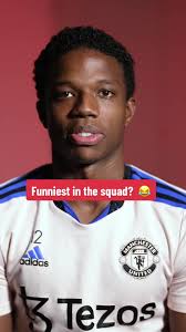 Malacia reveals all about his Manchester United teammates 👀 #facup  #emiratesfacup #mufc