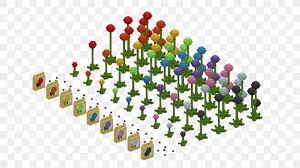 Here you will find a selection of interesting and rare seeds for minecraft 1.16.4. Voxel Flower Vector Graphics Seed Minecraft Png 1024x576px Voxel Color Flower Minecraft Pin Download Free