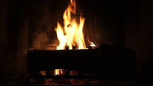 Menu>on demand>tv shows>by genre>health>ambient>ambient hd>and then either fireplace or yule log. Christmas Yule Log Bring Abc7 S Fireplace Into Your Home This Holiday Season Abc7 San Francisco