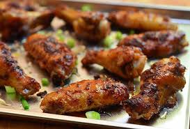 Oven Baked Honey Bagoong Chicken Wings Kawaling Pinoy In 2020 Chicken Wing Recipes Chicken Wings Chicken