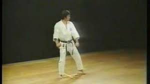It takes its name from a place and a temple in china. Heian Nidan Shotokan Karate Youtube