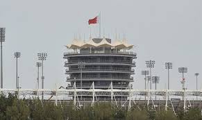 Bahrain Grand Prix Weekend Schedule