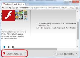 Installing Adobe Flash Player Plugin For Chrome