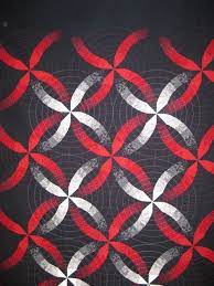 John Flynn S Double Wedding Ring Class Double Wedding Ring Quilt Wedding Ring Quilt Double Wedding Rings