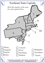4th grade social studies free resource. Free Printable Map Worksheets Shefalitayal