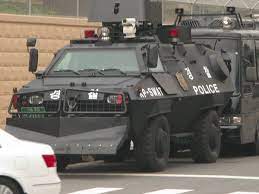 Korean Swat Truck Photo Police Truck Trucks Emergency Vehicles