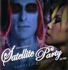 Perry Farrell vinyl, 98 LP records & CD found