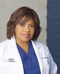 Before Olivia Pope, there was Miranda Bailey