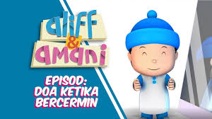 Setelah selesai mengerjakan sholat tarawih kita dianjurkan membaca wirid dan berdoa. Aliff Amani Doa Ketika Melihat Cermin Youtube