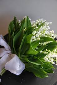 Lily Of The Valley Lily Of The Valley Bouquet Flower Arrangements Wedding Bouquets
