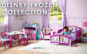 With this disney frozen ii plastic toddler bed by delta children little adventurers will (snow) drift off to sleep. Amazon Com Delta Children Plastic Toddler Bed Disney Frozen Baby