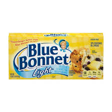 Blue Bonnet Light 39 Vegetable Oil Spread Sticks 16 Oz Walmart Com Walmart Com