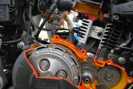 5 Fungsi Oli Samping Pada Engine 2 Tak Sepeda Motor