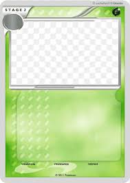 Maybe you would like to learn more about one of these? Lunareclipse Blanks Empty Pokemon Stage 1 Game Card Png Pngegg