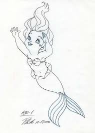 It can be printed because these baby ariel pictures have high resolution and please give your kids for new experiences in coloring activity. 101 Little Mermaid Coloring Pages Ariel Coloring Pages
