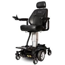 Check Out The Cool New Jazzy Air This Power Chairs Power Elevating Seat Raises 10 Inc Electric Scooter For Kids Powered Wheelchair Scooters For Sale