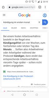 Oder müssen sie auch noch am 15. Ich Versteh Das Nicht Zum Thema Kundigung In Der Probezeit Kundigungsfrist