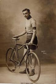Lucien Petit Breton Retro Fahrrad Fahrrad Gepacktaschen Fahrrad Fahren