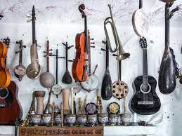 Pengertian Alat Musik Ritmis Fungsi Dan Jenis Jenis Alatnya Ragam Bola Com