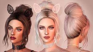 Kids hair female the sims 4. Fastest Sims 4 Body Hair Female
