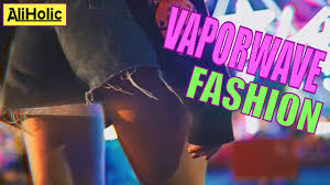 Vaporwave Fashion How To Dress Seapunk Aesthetic On A Budget With the aid of photoshop, rafman collages numerous different element. vaporwave fashion how to dress seapunk