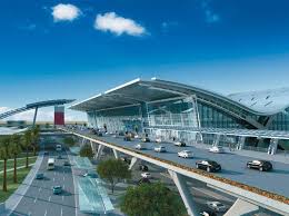 Does the airport recommend passengers arrive earlier for international departures? New Delay For Doha S Hamad International Airport Arabianbusiness