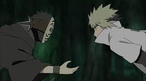 With tenor, maker of gif keyboard, add popular obito vs minato animated gifs to your. Minato Fights Tobi Naruto Shippuden In What Episode