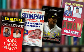 Follow the latest news on utusan malaysia at today. Penulis Buku Politik Berpengaruh Di Malaysia Free Malaysia Today Fmt