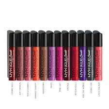Nyx Professional Makeup Liquid Suede Cream Lipstick Buy Nyx Professional Makeup Liquid Suede Cream Lipstick Online At Best Price In India Nykaa