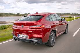 Bmw X4 M40d Sportliches Suv Coupe Im Test Autobild De