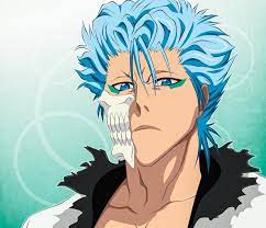 Pin By Choppa On Bleach Bleach Anime Bleach Characters Grimmjow Jaegerjaquez