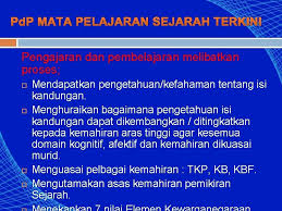Umum sedia maklum, kbat adalah satu elemen yang mesti diterapkan dalam pembelajaran dan pemudahcaraan (pdpc) agar. Kemahiran Berfikir Aras Tinggi Kbat Bagi Guru Sejarah