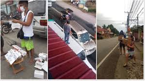 He recalled that during the taal volcanic eruption in january 2020, more than 52,000 evacuees from batangas went to cavite and how both provinces met many challenges along the way. Pinoy Bayanihan Spirit Shines Through To Help Taal Volcano Evacuees Good News Pilipinas