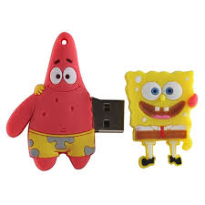 Foto lucu binatang gif terlengkap display picture unik via demikianlah berbagai gambar kartun hewan buas yang bisa kalian pakai sesuai dengan kegemaran kalian. Terlaris Usb Flashdisk Karakter Kartun Unik Spongebob Patrick 16gb Shopee Indonesia