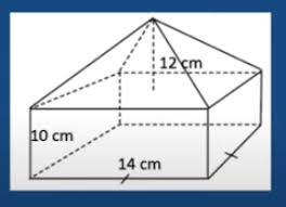 Pada bangun di atas terdiri dari persegi panjang dan segitiga samakaki. Soal Volume Bola Dan Bangun Gabungan Dan Jawaban Osnipa