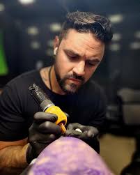 Some exciting news coming your way!! -Lansing Tattoo Convention is next  month!! April 26th-28th. -I'll be there tattooing in the same booth with  @scotthamptontattoos again!