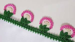 Tig Isi Sepet Oyasi Yapimi M Visible Com Tig Isleri Baby Knitting Patterns Oya Ornekleri