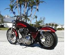 Image result for Bright Candy Ruby Red 1991 Motorcycle