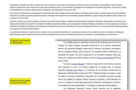 Fabiola Yanez Incluyo 20 Paginas De Wikipedia En Su Tesis La Nacion