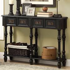 Narrow Antique Entryway Wood Console Table Decor Furniture With Storage Drawers Entryway Table Decor Small Entryway Table Console Table Decorating
