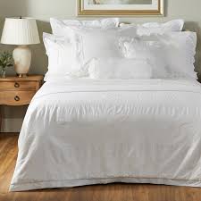 Most beds range from about 17 inches to 36 inches high, so if you opt for a nightstand that is roughly the same height or even slightly taller, it will be comfortable to reach for anything you need on it. Best Bed Sheets For Overnight Guests Vanity Fair