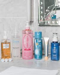 Japanese skincare and beauty secrets: 7 Japanese Skincare Products I Bought In Japan Ijeoma Kola Japanese Skincare Skin Care Deep Cleansing Oil