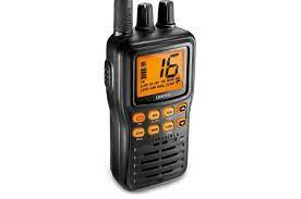 Mhs75 Submersible Handheld Two Way Vhf Marine Radio Uniden America Corporation