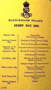 M., the guests continuing at the table from one to two hours. Edwardian And Victorian Dinner Parties Dinner Party Vintage Menu Edwardian